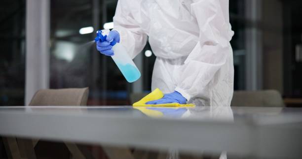 Licensed Infectious Disease Decontamination service in Random Lake, WI - Trauma Clean Pros